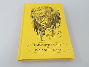 Imagen del vendedor de Immanuel Kant a la venta por SIGA eG