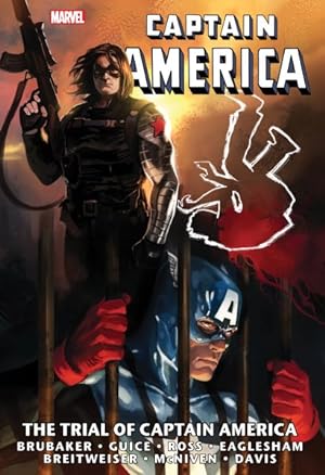 Immagine del venditore per Captain America : The Trial of Captain America Omnibus venduto da GreatBookPrices