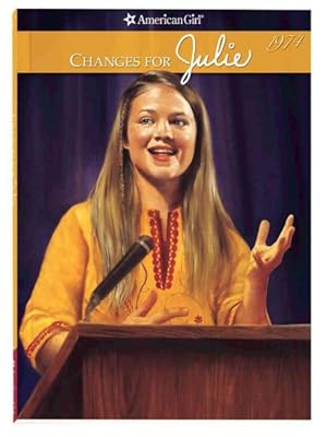 Imagen del vendedor de Changes for Julie a la venta por GreatBookPrices