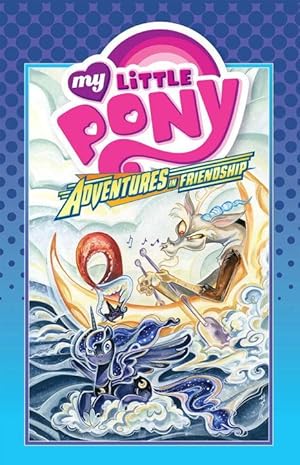 Bild des Verkufers fr My Little Pony: Adventures in Friendship Volume 4 zum Verkauf von moluna