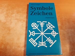 Immagine del venditore per Symbole, Zeichen : Wanderungen venduto da Gebrauchtbcherlogistik  H.J. Lauterbach