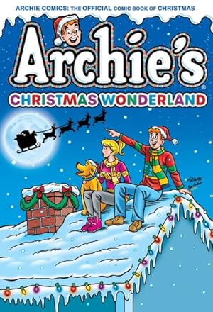 Seller image for Archie's Christmas Wonderland for sale by GreatBookPrices