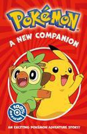 Bild des Verkufers fr Pokemon: A New Companion zum Verkauf von Smartbuy