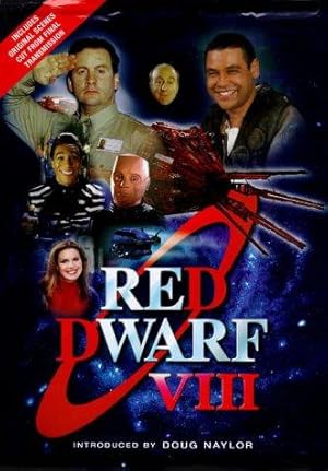 Seller image for Red Dwarf VIII : The Official Book for sale by WeBuyBooks