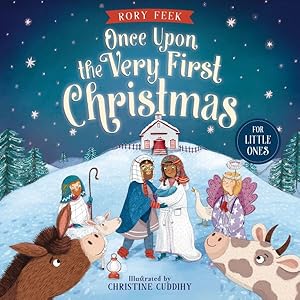 Immagine del venditore per Once Upon the Very First Christmas for Little Ones venduto da GreatBookPrices