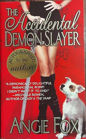 Seller image for The Accidental Demon Slayer for sale by The Book House, Inc.  - St. Louis