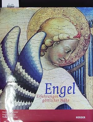 Imagen del vendedor de Engel. Erfahrungen gttlicher Nhe. a la venta por Antiquariat Bookfarm