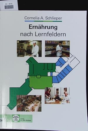 Seller image for Ernhrung nach Lernfeldern. for sale by Antiquariat Bookfarm