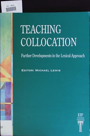 Seller image for Teaching collocation. for sale by Antiquariat Bookfarm