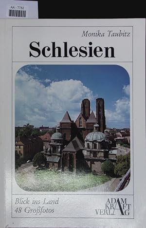 Immagine del venditore per Schlesien. Land an d. Oder. venduto da Antiquariat Bookfarm