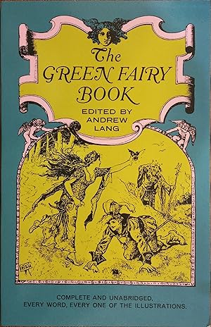 Image du vendeur pour The Green Fairy Book mis en vente par The Book House, Inc.  - St. Louis