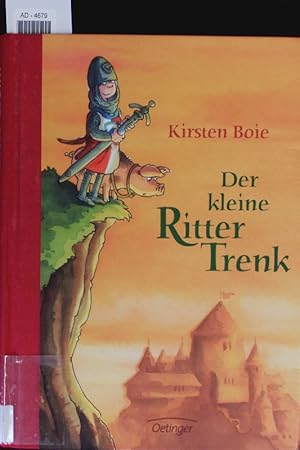 Imagen del vendedor de Der kleine Ritter Trenk. a la venta por Antiquariat Bookfarm