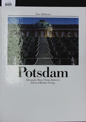Immagine del venditore per Potsdam. venduto da Antiquariat Bookfarm