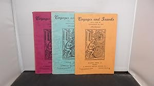 Maggs Voyages and Travels Catalogues : Volume 6 Part 1 (Catalogue No 875) to Part 7 (Catalogue No...