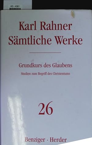 Seller image for Smtliche Werke. for sale by Antiquariat Bookfarm