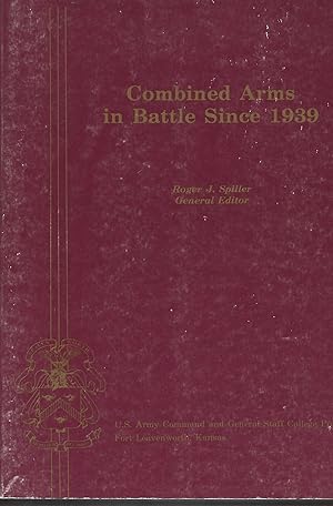 Seller image for Combined Arms in Battle Since 1939 for sale by Warren Hahn