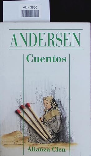 Imagen del vendedor de Cuentos. a la venta por Antiquariat Bookfarm