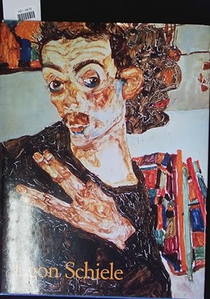 Imagen del vendedor de Egon Schiele. 1890 - 1918 ; die Mitternachtsseele des Knstlers. a la venta por Antiquariat Bookfarm