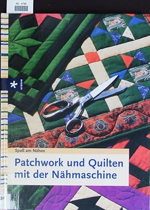 Seller image for Faszinierende Quilt-Ideen. for sale by Antiquariat Bookfarm