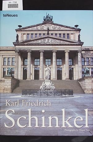 Image du vendeur pour Karl Friedrich Schinkel. mis en vente par Antiquariat Bookfarm