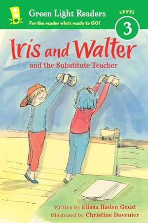 Seller image for Iris and Walter: Substitute Teacher for sale by moluna
