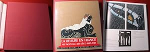 La Reliure en France Art nouveau - Art deco 1880-1940