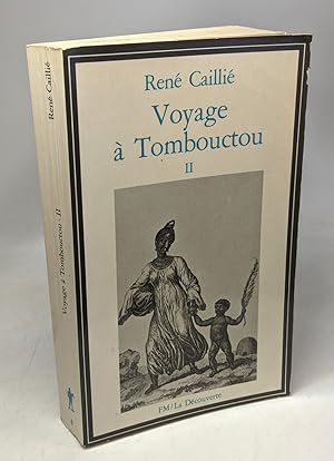 Seller image for Voyage A Tombouctou - TOME DEUX for sale by crealivres