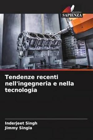 Seller image for Tendenze recenti nell'ingegneria e nella tecnologia for sale by BuchWeltWeit Ludwig Meier e.K.