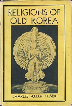 Religions of Old Korea.