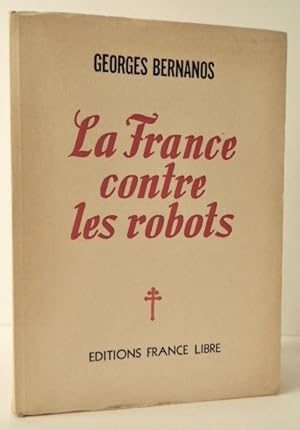 LA FRANCE CONTRE LES ROBOTS.