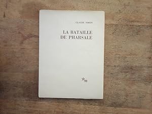 Seller image for La bataille de Pharsale for sale by Librairie Brjon