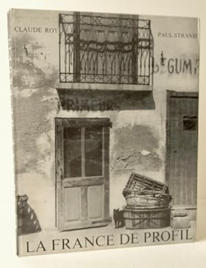 Seller image for LA FRANCE DE PROFIL. for sale by LIBRAIRIE LE GALET