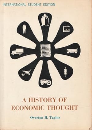 Seller image for A History of Economic Thought: International Student Edition for sale by Goulds Book Arcade, Sydney