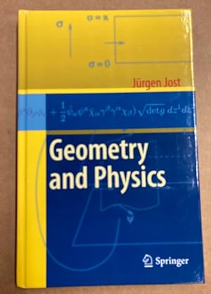 Seller image for Geometry and Physics. for sale by Plurabelle Books Ltd