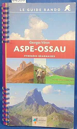 Aspe-Ossau. Pyrénées Béarnaises