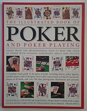 Image du vendeur pour The Illustrated Book Of Poker mis en vente par WeBuyBooks