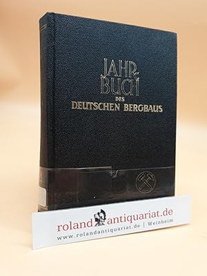 Bild des Verkufers fr Jahrbuch des deutschen Bergbaus 1964 - 72. Erscheinungsjahr, 57. Jahrgang zum Verkauf von Roland Antiquariat UG haftungsbeschrnkt