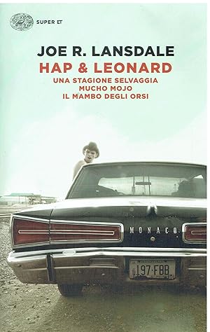 Immagine del venditore per Hap & Leonard: Una stagione selvaggia-Mucho Mojo-Il mambo degli orsi venduto da Libreria sottomarina - Studio Bibliografico