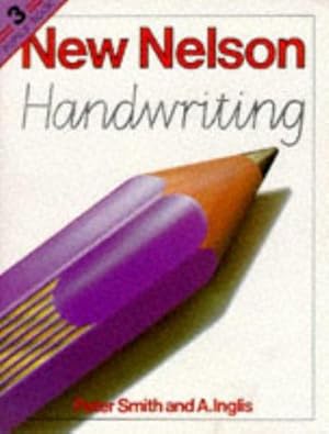 Seller image for Nelson Handwriting Pupils, Book 3 for sale by WeBuyBooks
