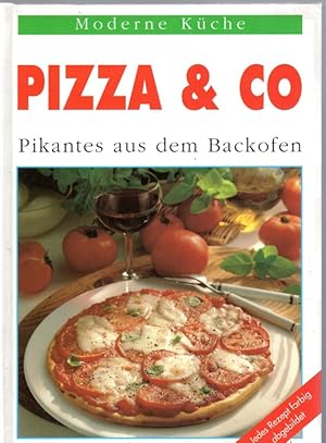 Pizza & CO : Pikantes aus dem Backofen