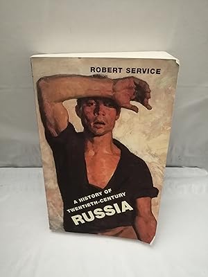 Image du vendeur pour A History of Twentieth-Century Russia mis en vente par Libros Angulo