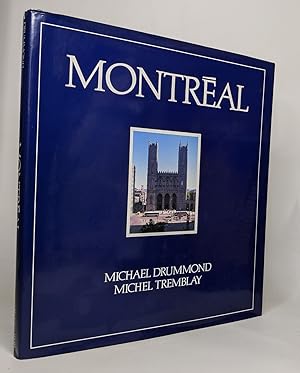 Immagine del venditore per Montreal venduto da crealivres