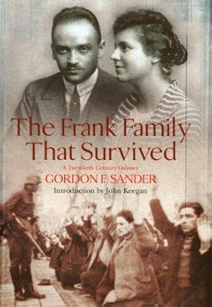 Seller image for The Frank Family That Survived for sale by WeBuyBooks