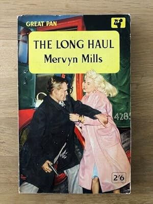 Image du vendeur pour THE LONG HAUL mis en vente par Happyfish Books