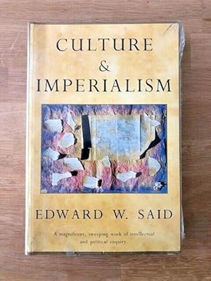 Seller image for CULTURE & IMPERIALISM for sale by Happyfish Books