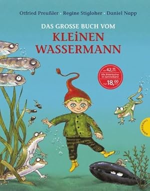 Bild des Verkufers fr Das groe Buch vom kleinen Wassermann zum Verkauf von Rheinberg-Buch Andreas Meier eK