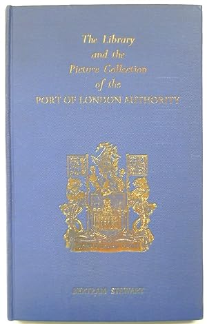 Bild des Verkufers fr The Library and the Picture Collection of the Port of London Authority zum Verkauf von PsychoBabel & Skoob Books