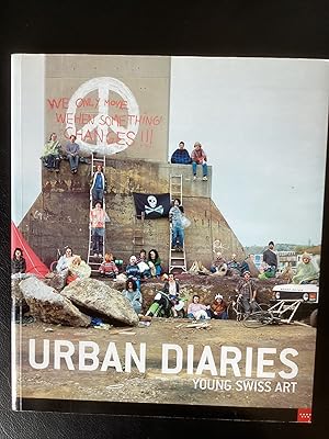 Seller image for Urban Diaries - Young Swiss Art (English/Spanish) for sale by Antiquariat UEBUE