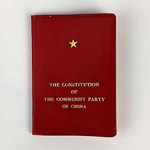 The Constitution of the Communist Party of China