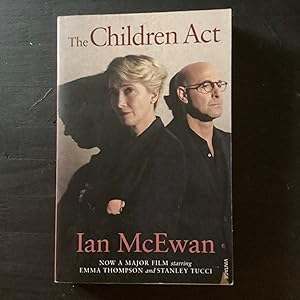 Seller image for The Children Act for sale by Lazycat Books